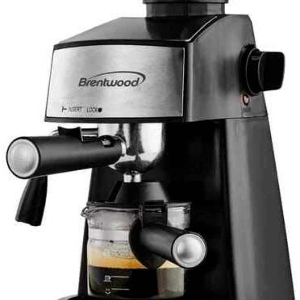Espresso Cappuccino Maker Brentwood NIB